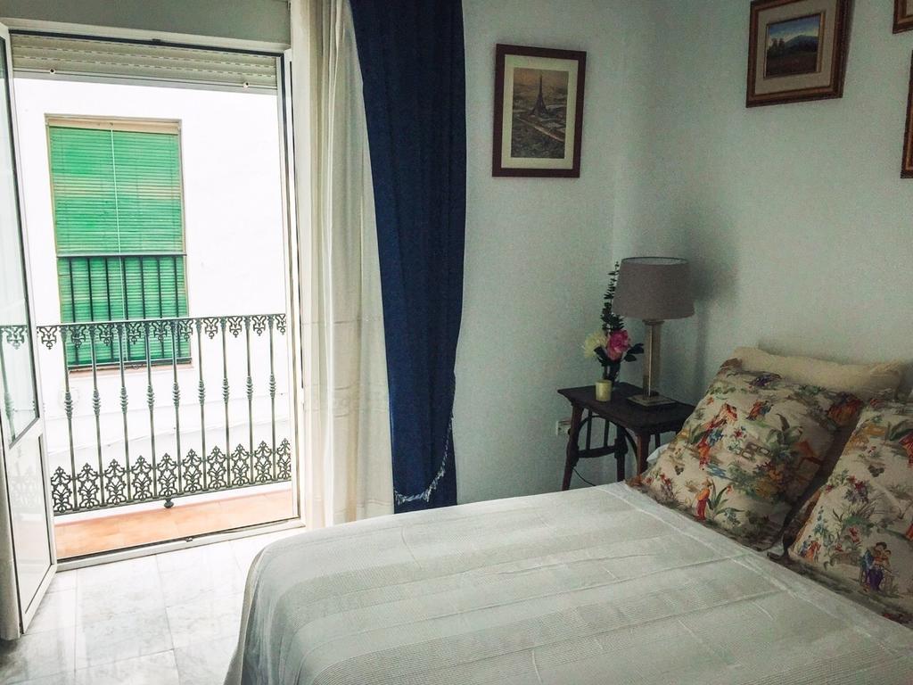 La Casa De Manolo Villa Cazalla de la Sierra Kamer foto