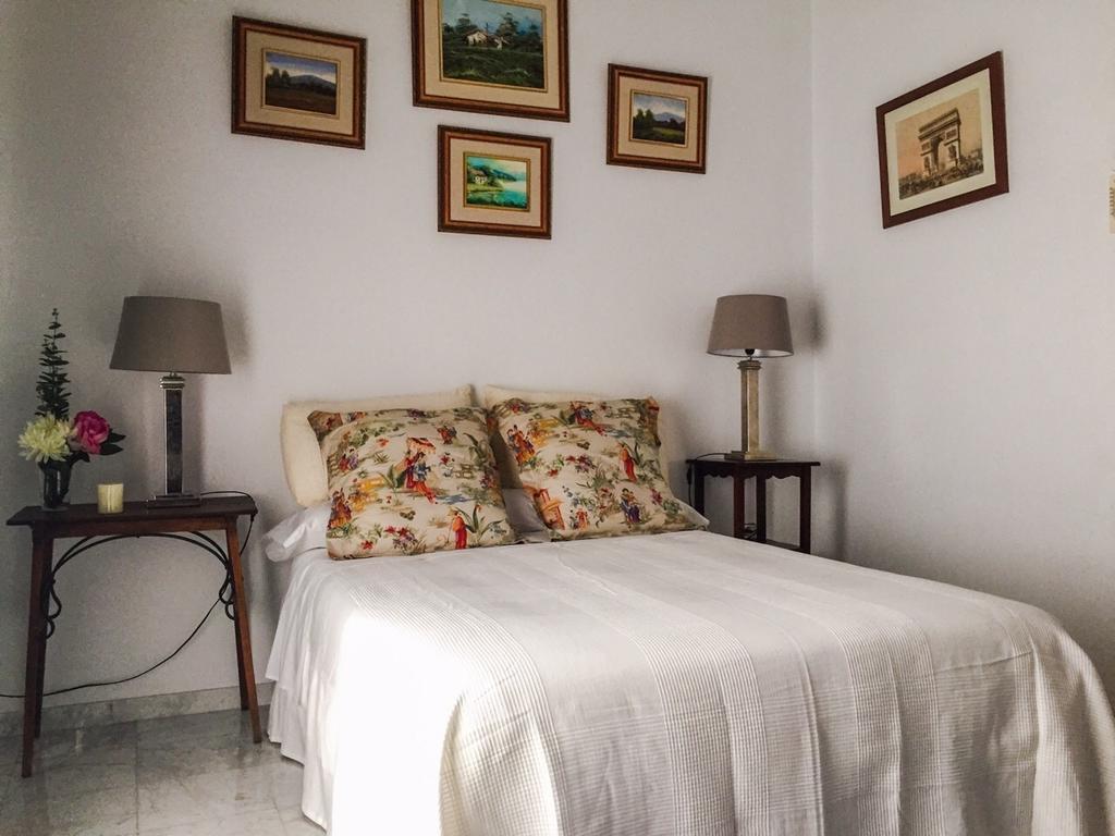 La Casa De Manolo Villa Cazalla de la Sierra Kamer foto