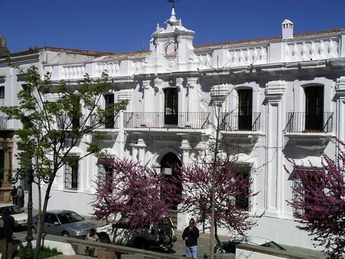 La Casa De Manolo Villa Cazalla de la Sierra Buitenkant foto
