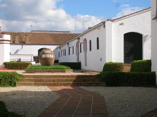 La Casa De Manolo Villa Cazalla de la Sierra Buitenkant foto