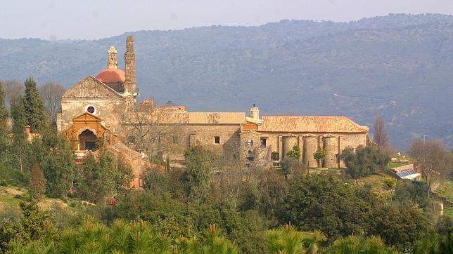 La Casa De Manolo Villa Cazalla de la Sierra Buitenkant foto